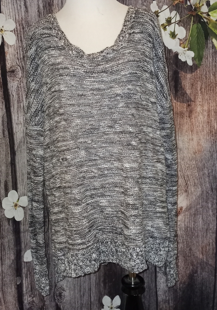 Mudd Oversized Slochy Sweater